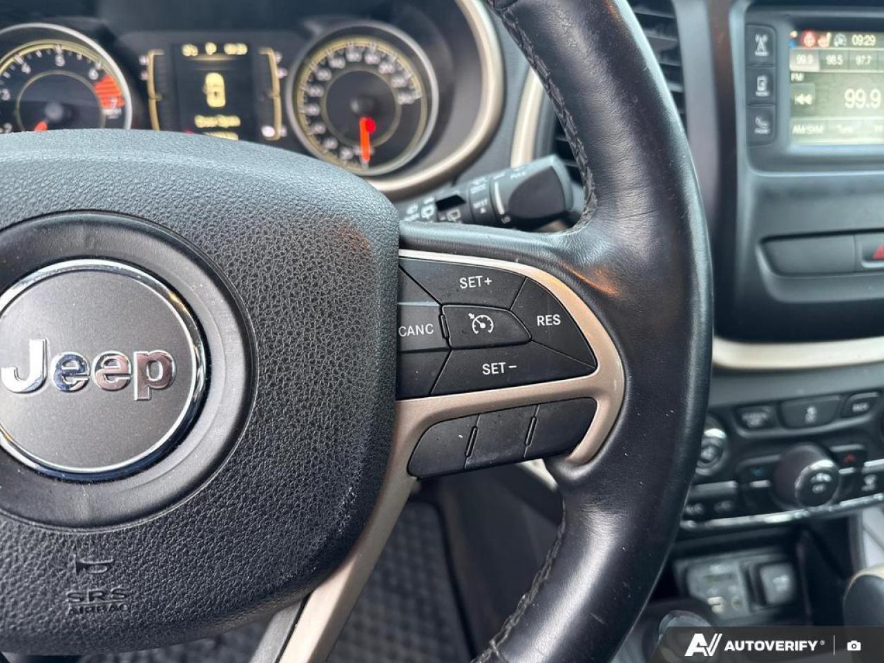 2016 Jeep Cherokee Sport BLUETOOTH   BRAKE ASSIST   KEYLESS ENTRY   P Photo