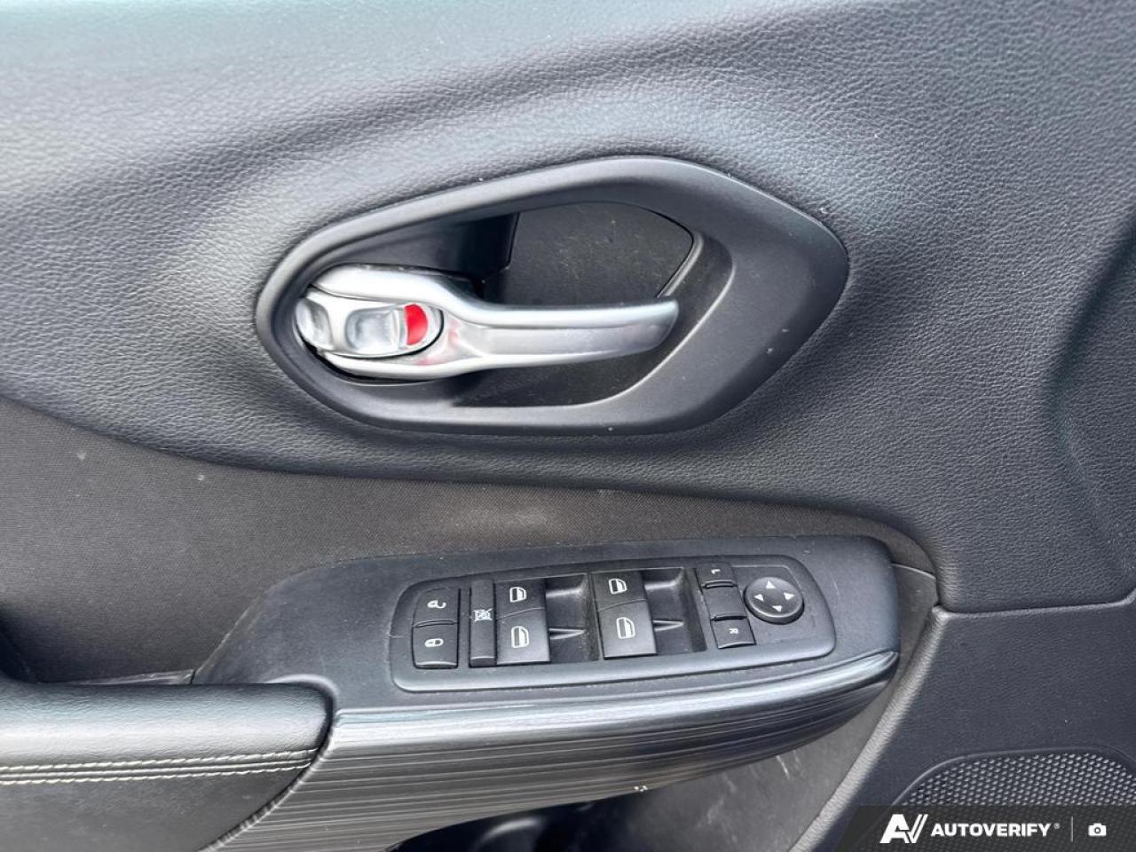 2016 Jeep Cherokee Sport BLUETOOTH   BRAKE ASSIST   KEYLESS ENTRY   P Photo