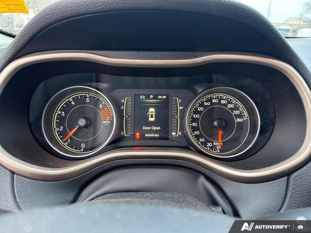 2016 Jeep Cherokee Sport BLUETOOTH   BRAKE ASSIST   KEYLESS ENTRY   P Photo