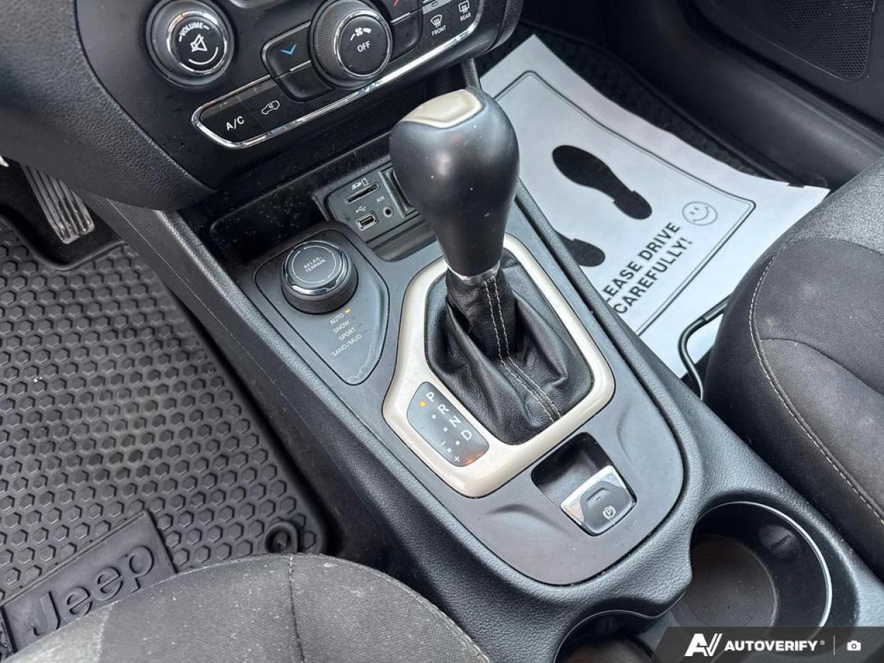 2016 Jeep Cherokee Sport BLUETOOTH   BRAKE ASSIST   KEYLESS ENTRY   P Photo