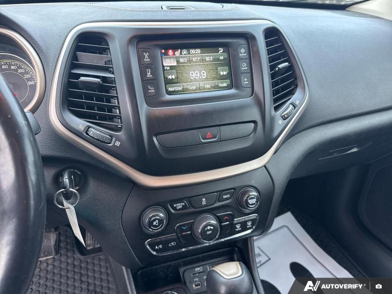 2016 Jeep Cherokee Sport BLUETOOTH   BRAKE ASSIST   KEYLESS ENTRY   P Photo