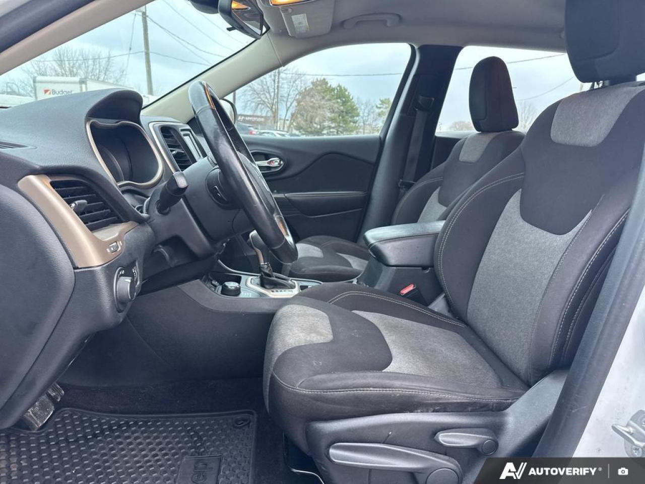 2016 Jeep Cherokee Sport BLUETOOTH   BRAKE ASSIST   KEYLESS ENTRY   P Photo