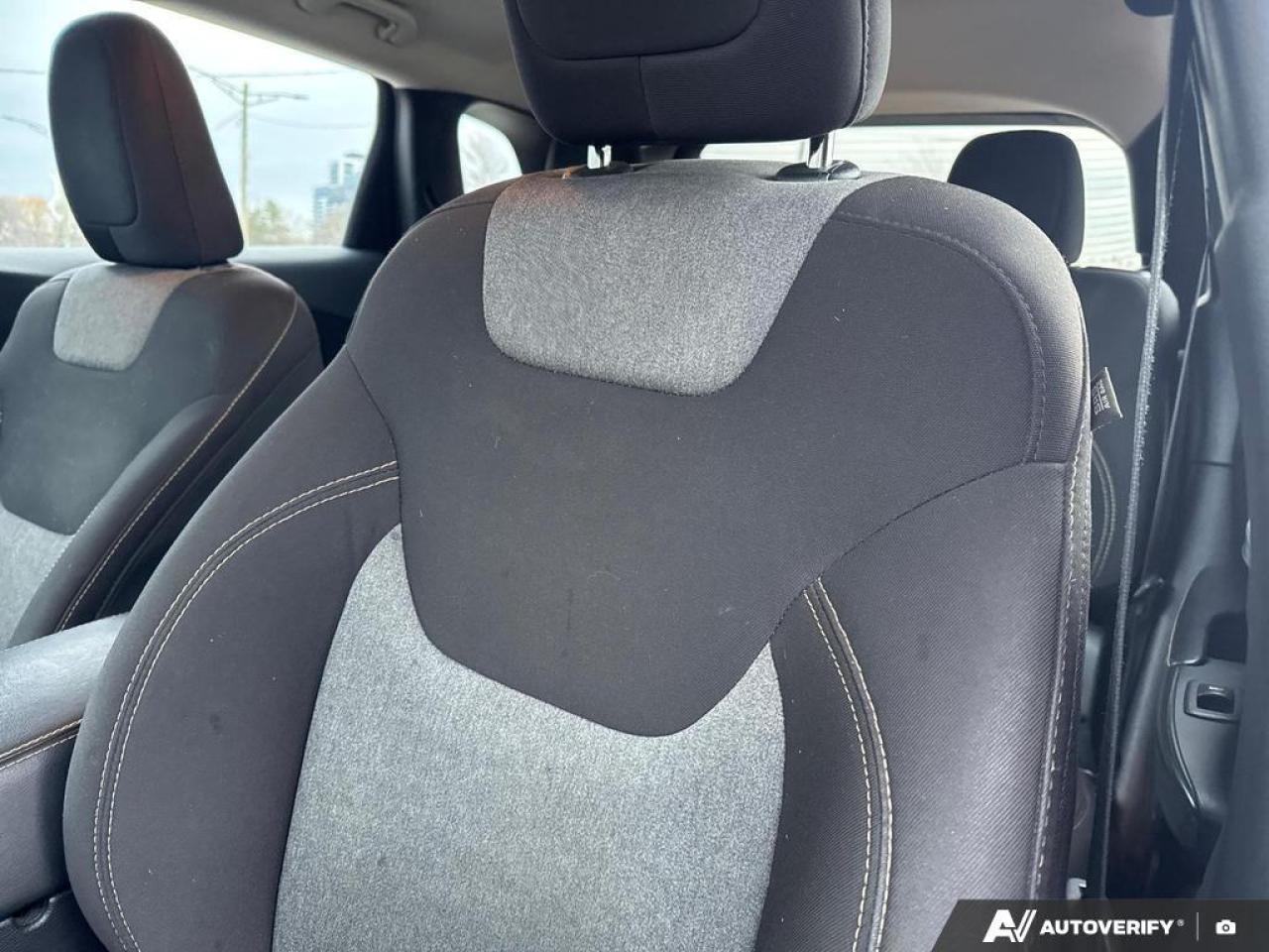 2016 Jeep Cherokee Sport BLUETOOTH   BRAKE ASSIST   KEYLESS ENTRY   P Photo