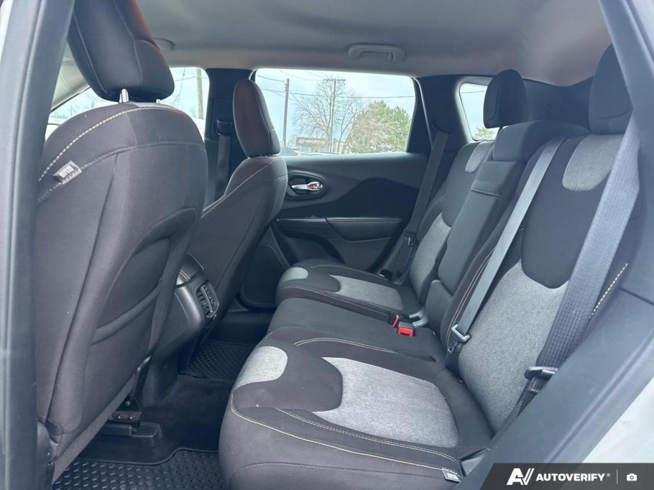 2016 Jeep Cherokee Sport BLUETOOTH   BRAKE ASSIST   KEYLESS ENTRY   P Photo