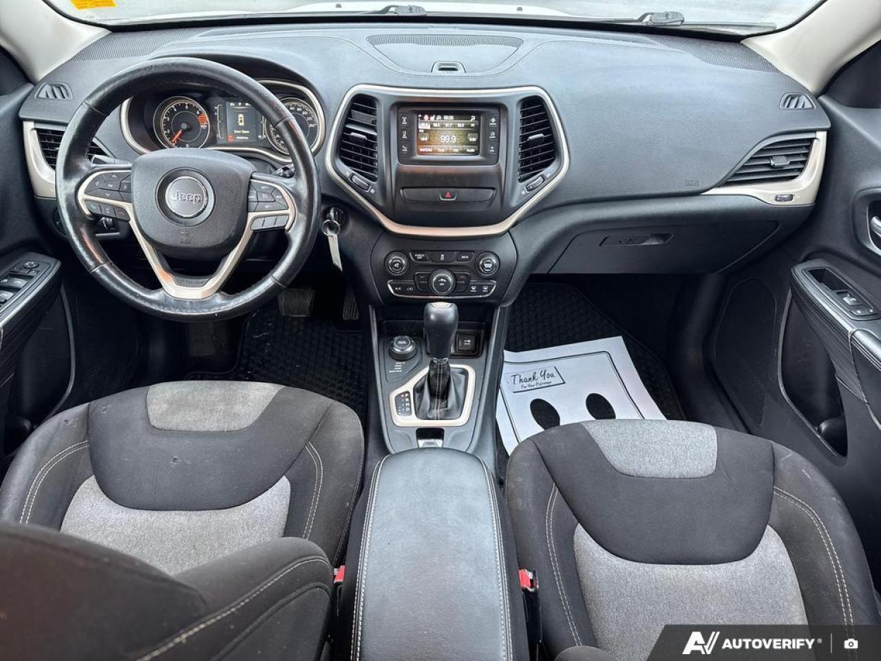 2016 Jeep Cherokee Sport BLUETOOTH   BRAKE ASSIST   KEYLESS ENTRY   P Photo