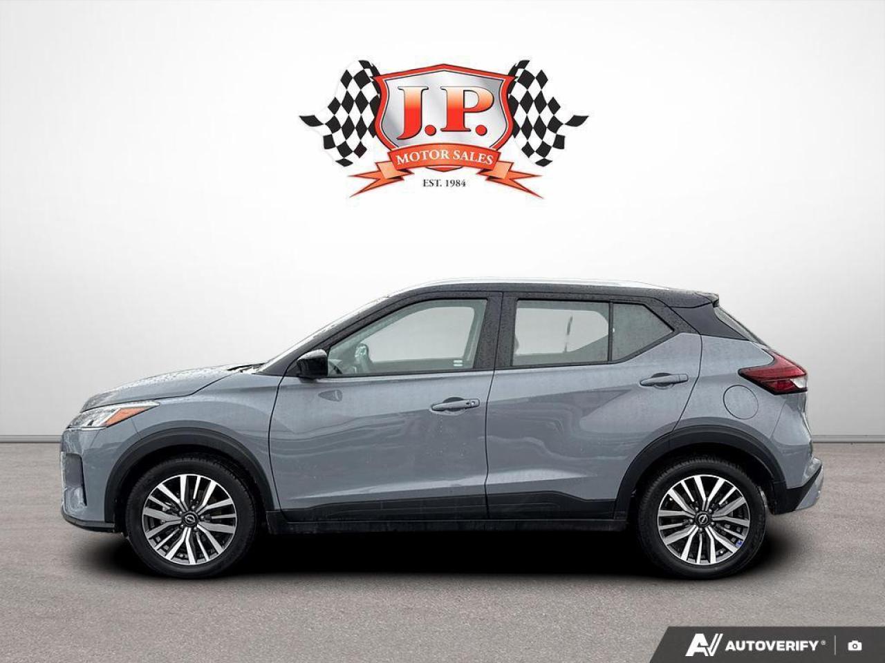 2024 Nissan Kicks SV BACKUP CAM   BLUETOOTH   HTD SEATS   KEYLESS EN Photo2