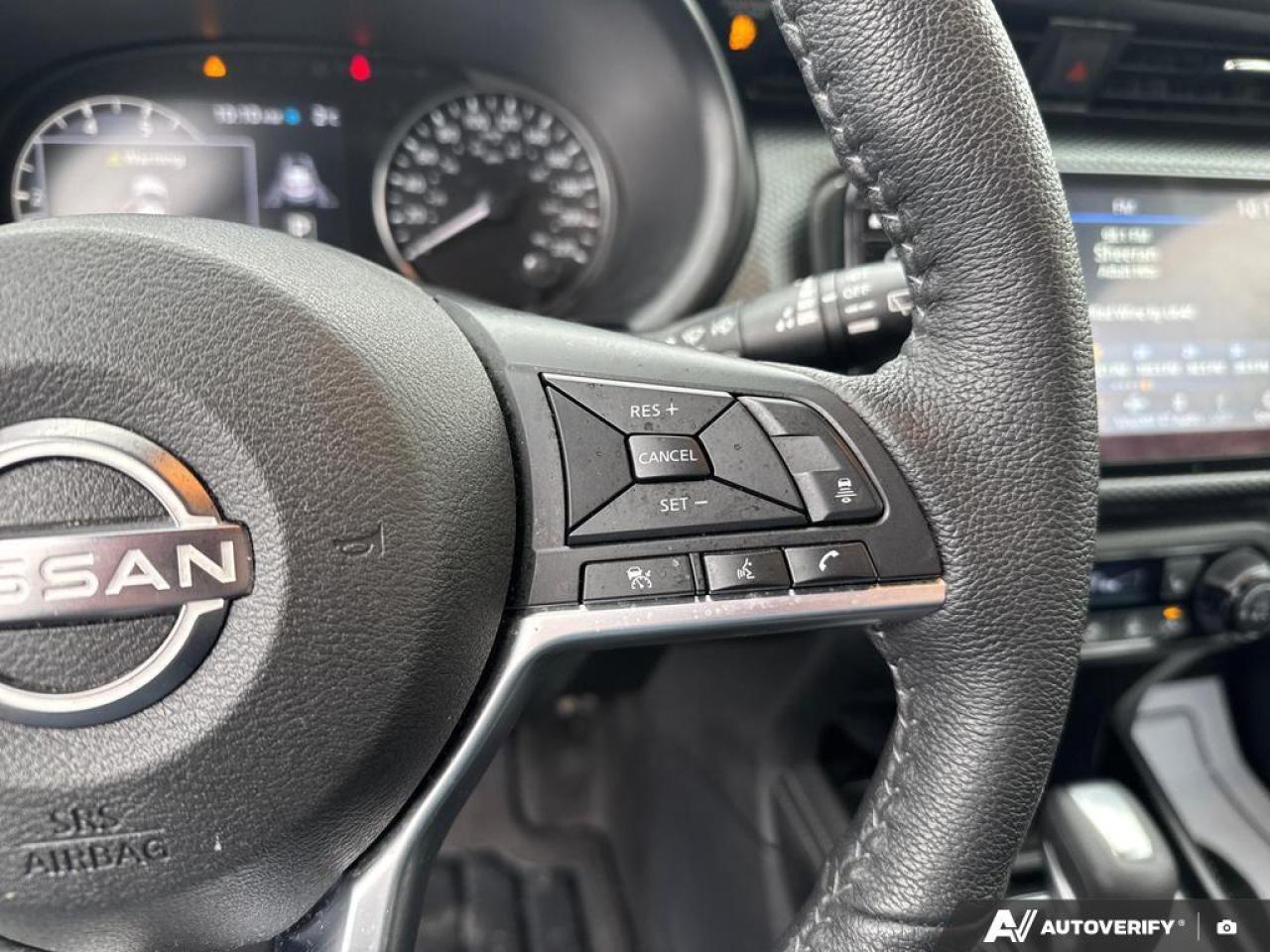 2024 Nissan Kicks SV BACKUP CAM   BLUETOOTH   HTD SEATS   KEYLESS EN Photo