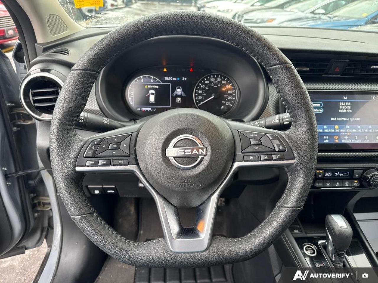 2024 Nissan Kicks SV BACKUP CAM   BLUETOOTH   HTD SEATS   KEYLESS EN Photo