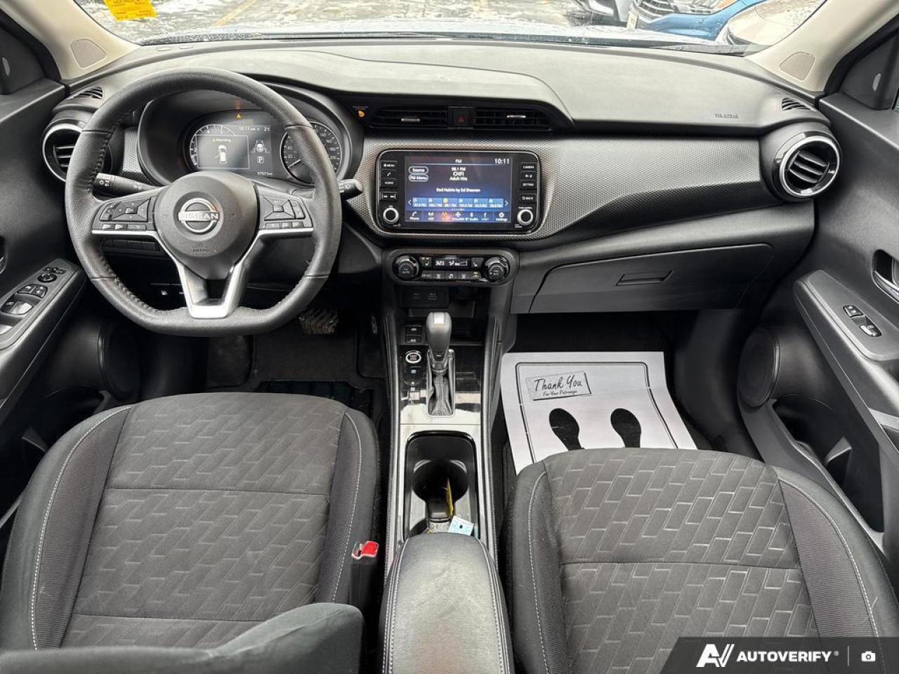 2024 Nissan Kicks SV BACKUP CAM   BLUETOOTH   HTD SEATS   KEYLESS EN Photo