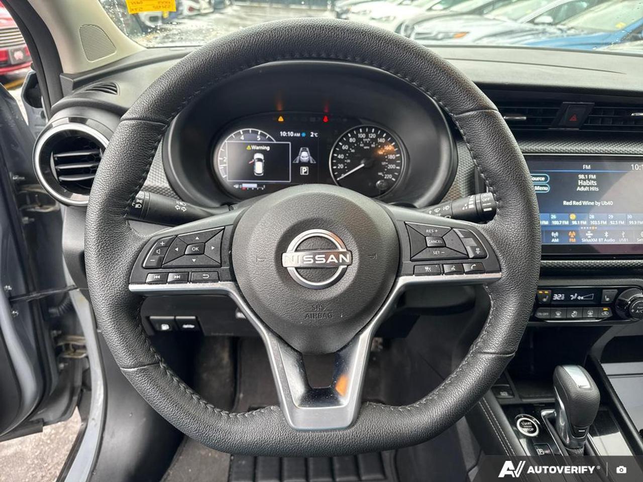 2024 Nissan Kicks SV BACKUP CAM   BLUETOOTH   HTD SEATS   KEYLESS EN Photo