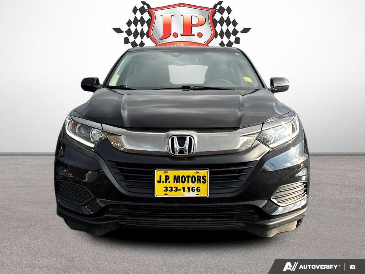 2022 Honda HR-V LX BACKUP CAM   BLUETOOTH   HTD SEATS   KEYLESS EN Photo