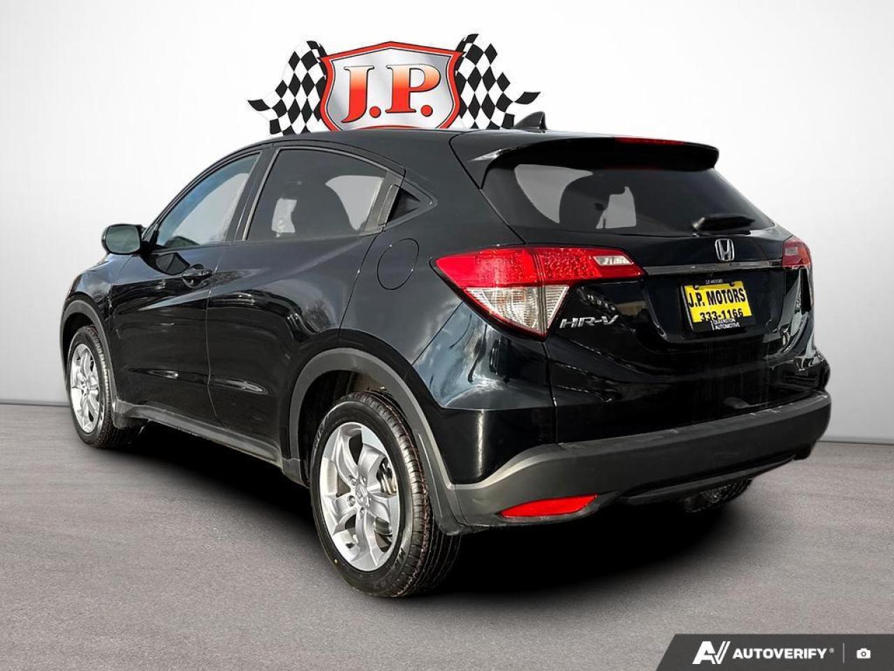 2022 Honda HR-V LX BACKUP CAM   BLUETOOTH   HTD SEATS   KEYLESS EN Photo3