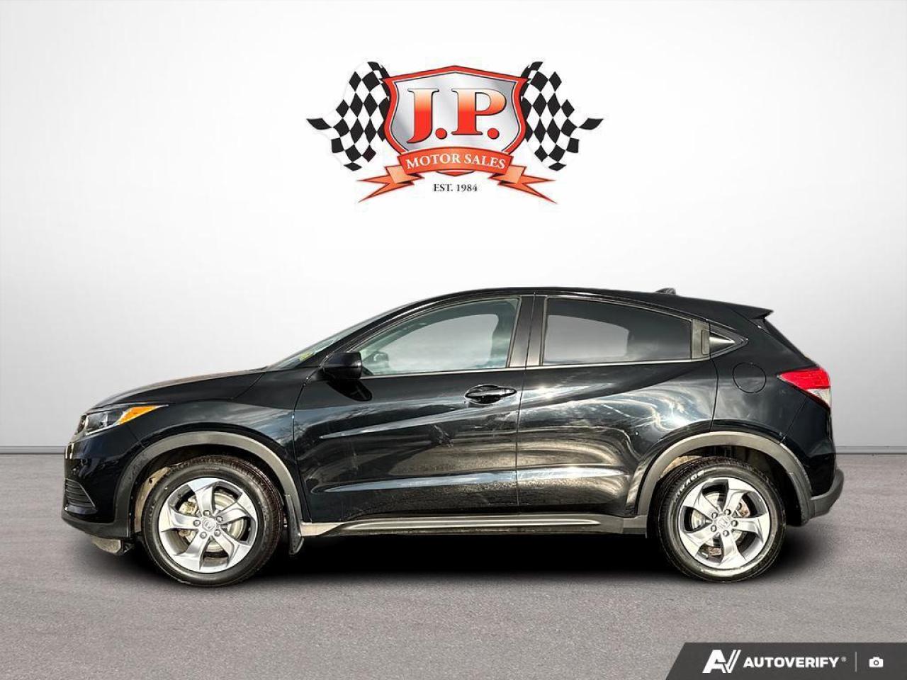 2022 Honda HR-V LX BACKUP CAM   BLUETOOTH   HTD SEATS   KEYLESS EN Photo2