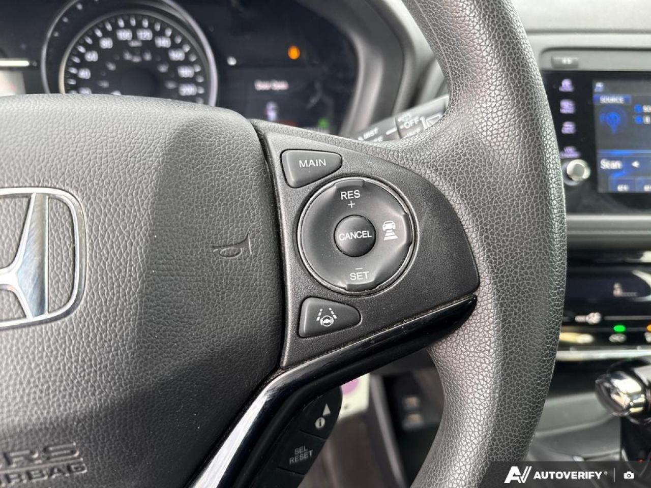 2022 Honda HR-V LX BACKUP CAM   BLUETOOTH   HTD SEATS   KEYLESS EN Photo