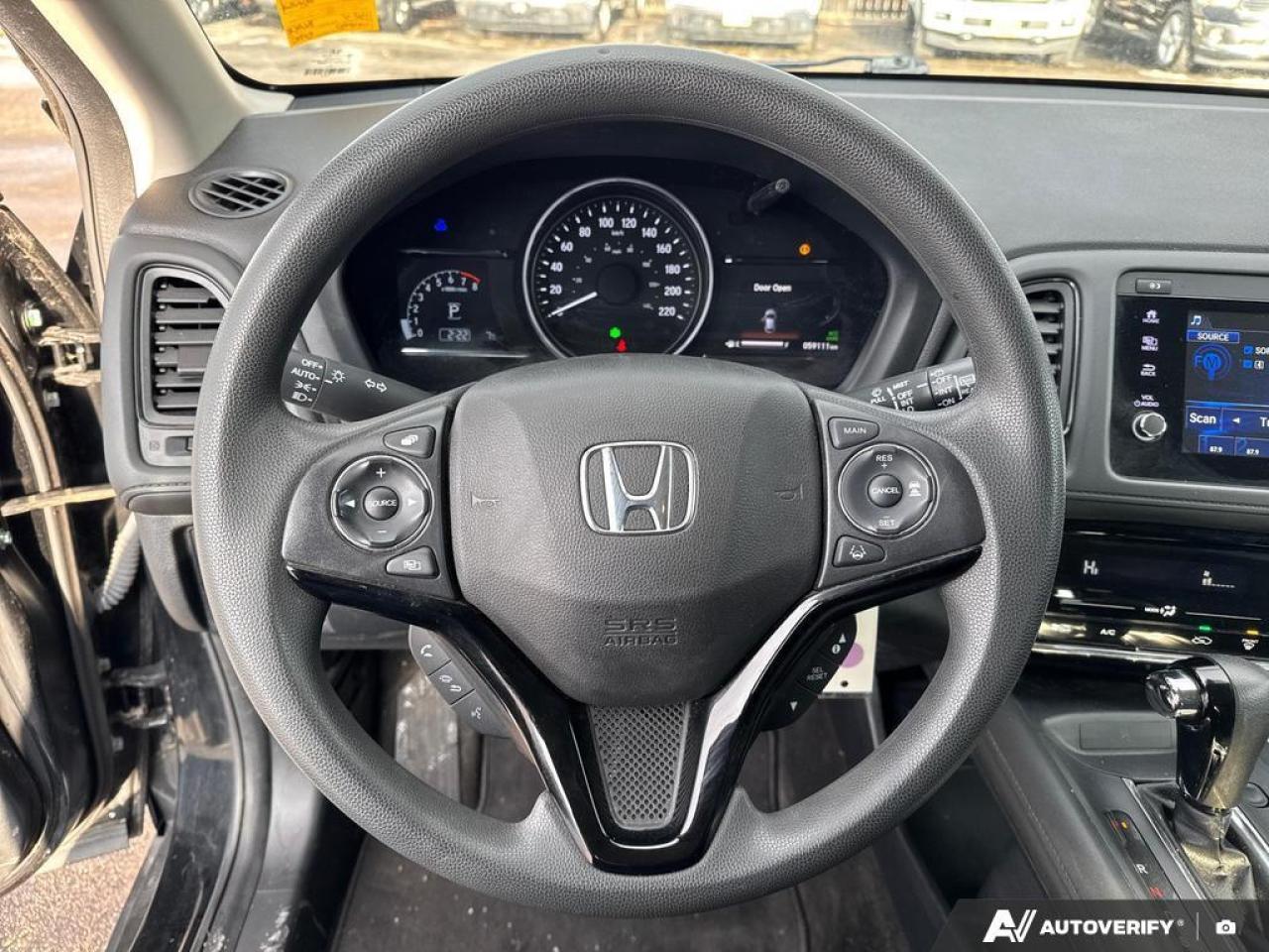 2022 Honda HR-V LX BACKUP CAM   BLUETOOTH   HTD SEATS   KEYLESS EN Photo