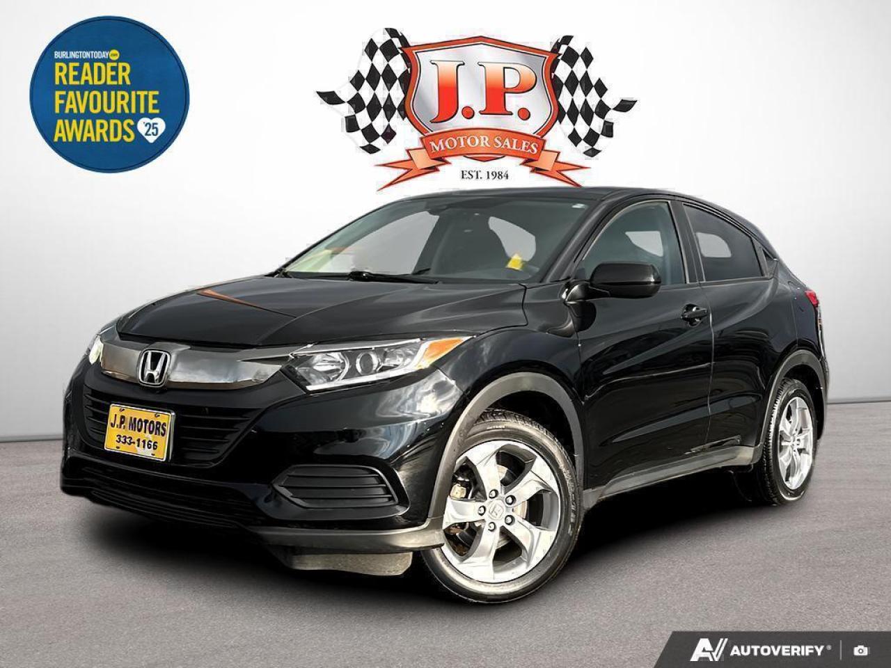 2022 Honda HR-V LX BACKUP CAM   BLUETOOTH   HTD SEATS   KEYLESS EN Photo0