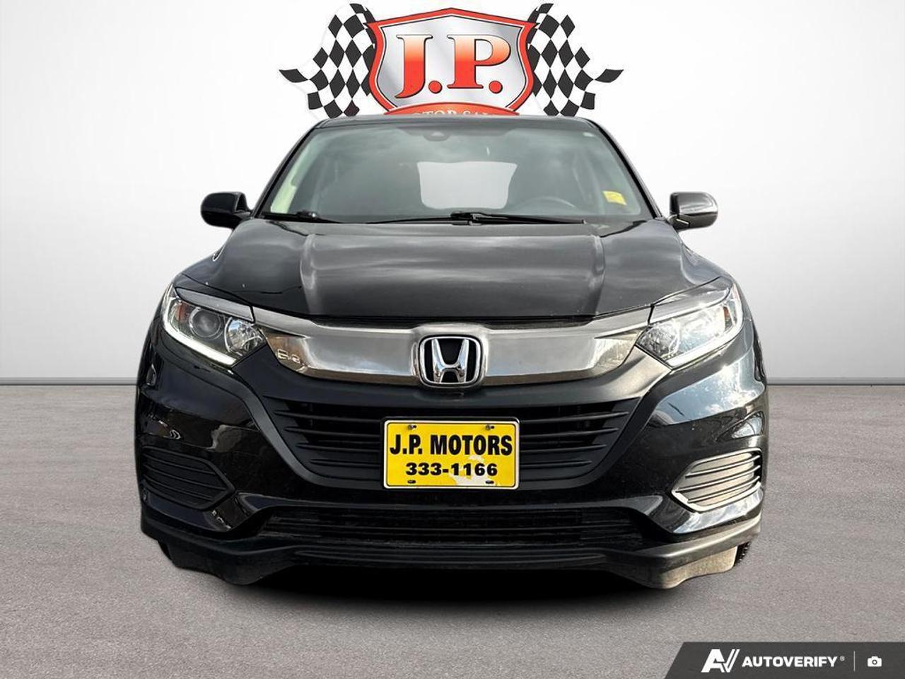 2022 Honda HR-V LX BACKUP CAM   BLUETOOTH   HTD SEATS   KEYLESS EN Photo