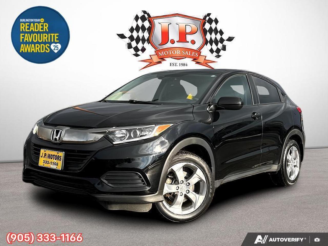 2022 Honda HR-V LX BACKUP CAM   BLUETOOTH   HTD SEATS   KEYLESS EN Photo