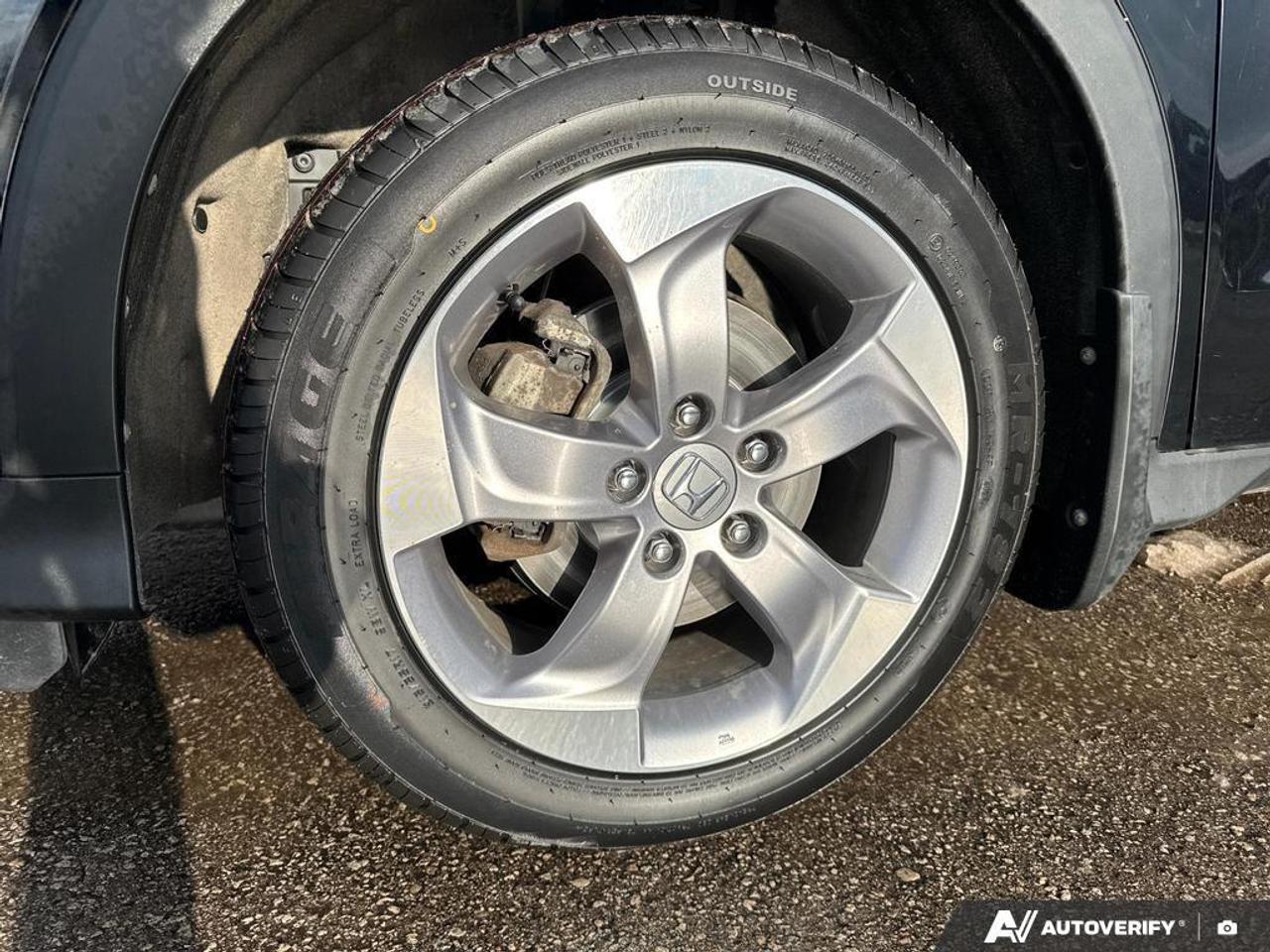 2022 Honda HR-V LX BACKUP CAM   BLUETOOTH   HTD SEATS   KEYLESS EN Photo