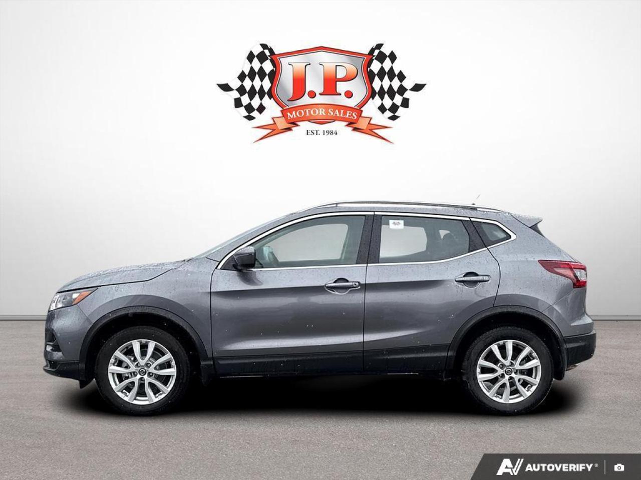 2023 Nissan Qashqai SV BACKUP CAM   BLUETOOTH   HTD SEATS   KEYLESS EN Photo