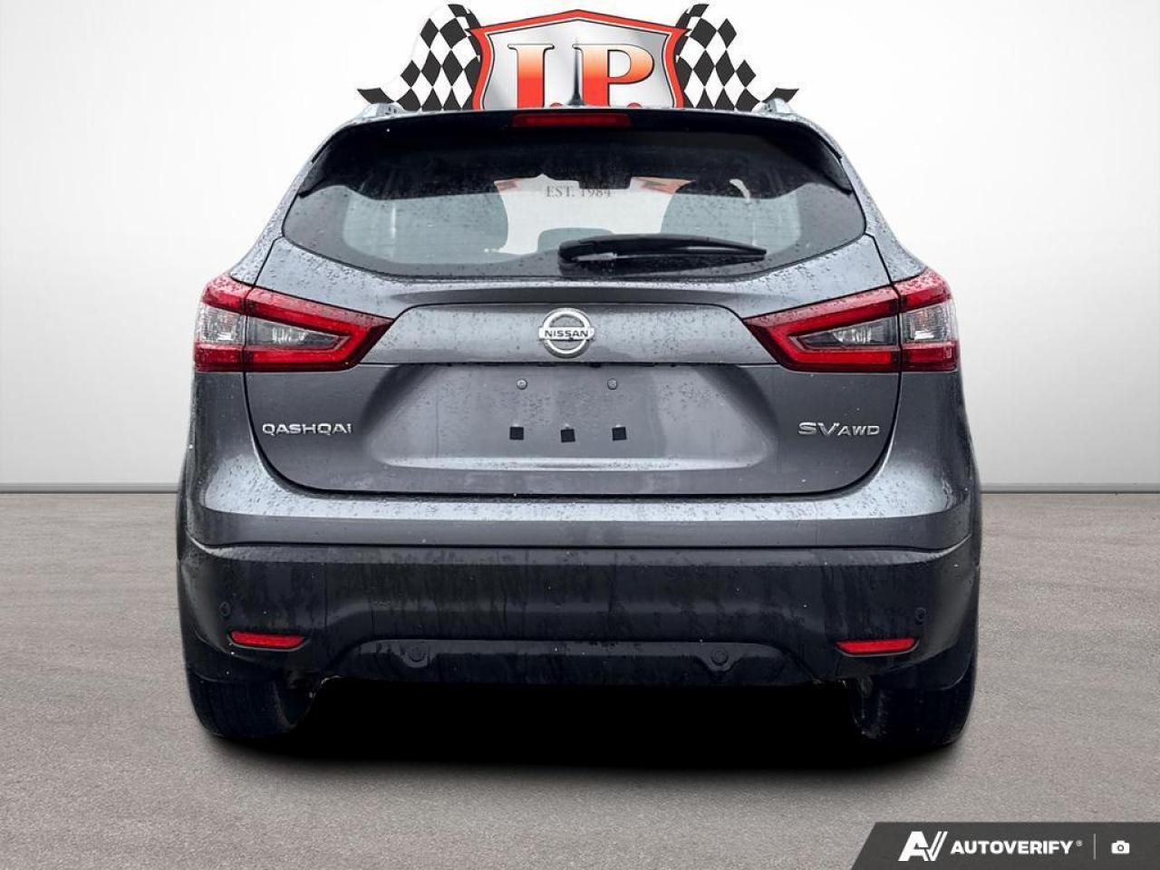 2023 Nissan Qashqai SV BACKUP CAM   BLUETOOTH   HTD SEATS   KEYLESS EN Photo4