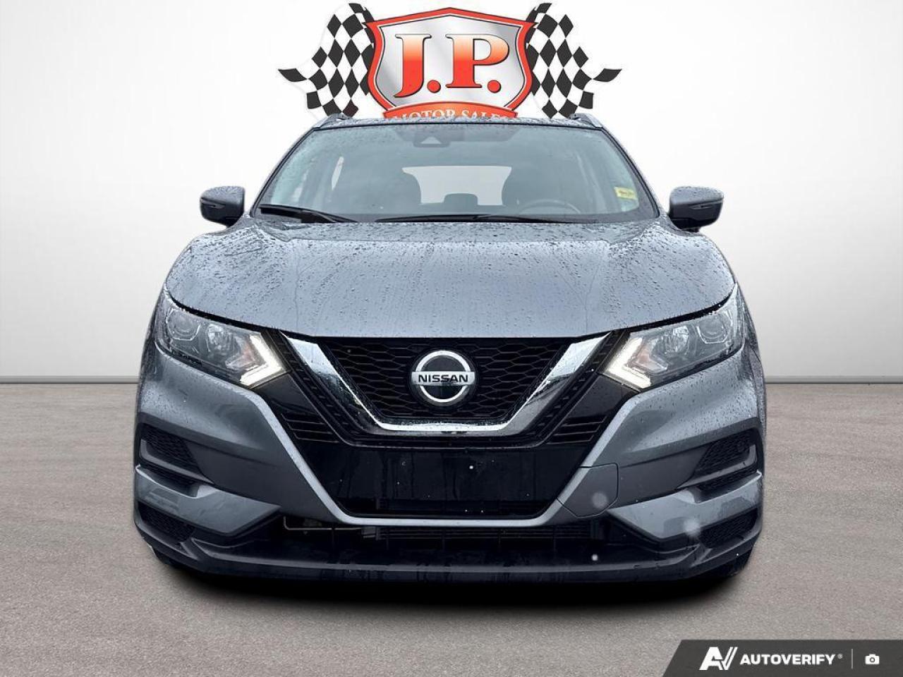 2023 Nissan Qashqai SV BACKUP CAM   BLUETOOTH   HTD SEATS   KEYLESS EN Photo