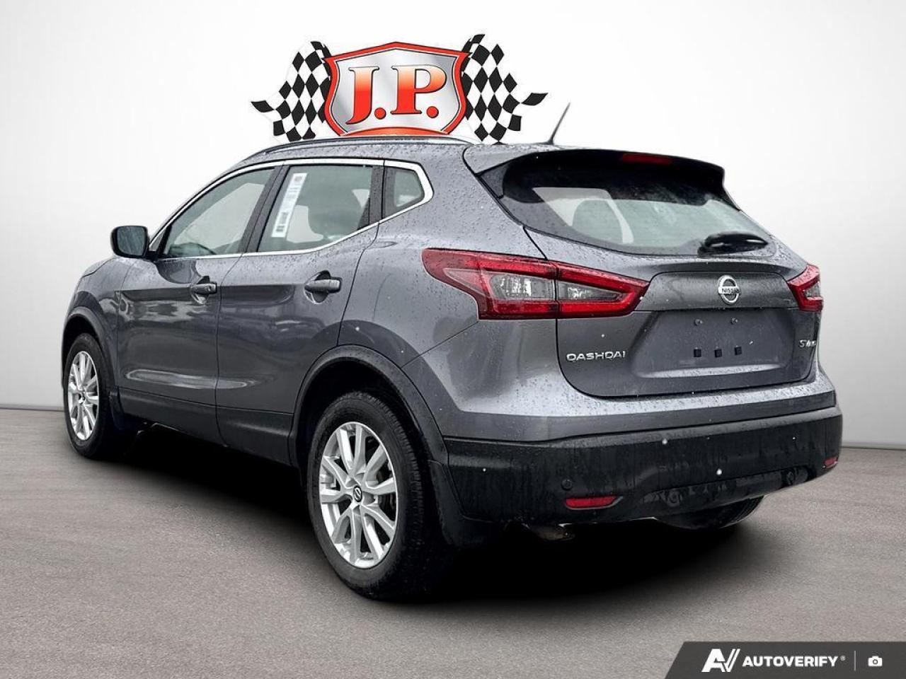 2023 Nissan Qashqai SV BACKUP CAM   BLUETOOTH   HTD SEATS   KEYLESS EN Photo