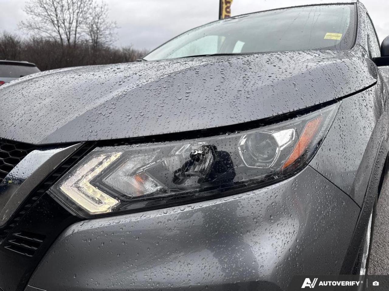 2023 Nissan Qashqai SV BACKUP CAM   BLUETOOTH   HTD SEATS   KEYLESS EN Photo