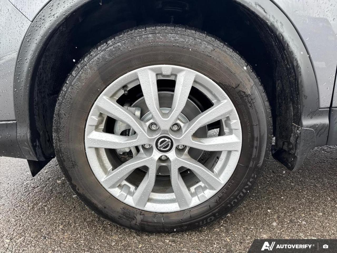 2023 Nissan Qashqai SV BACKUP CAM   BLUETOOTH   HTD SEATS   KEYLESS EN Photo