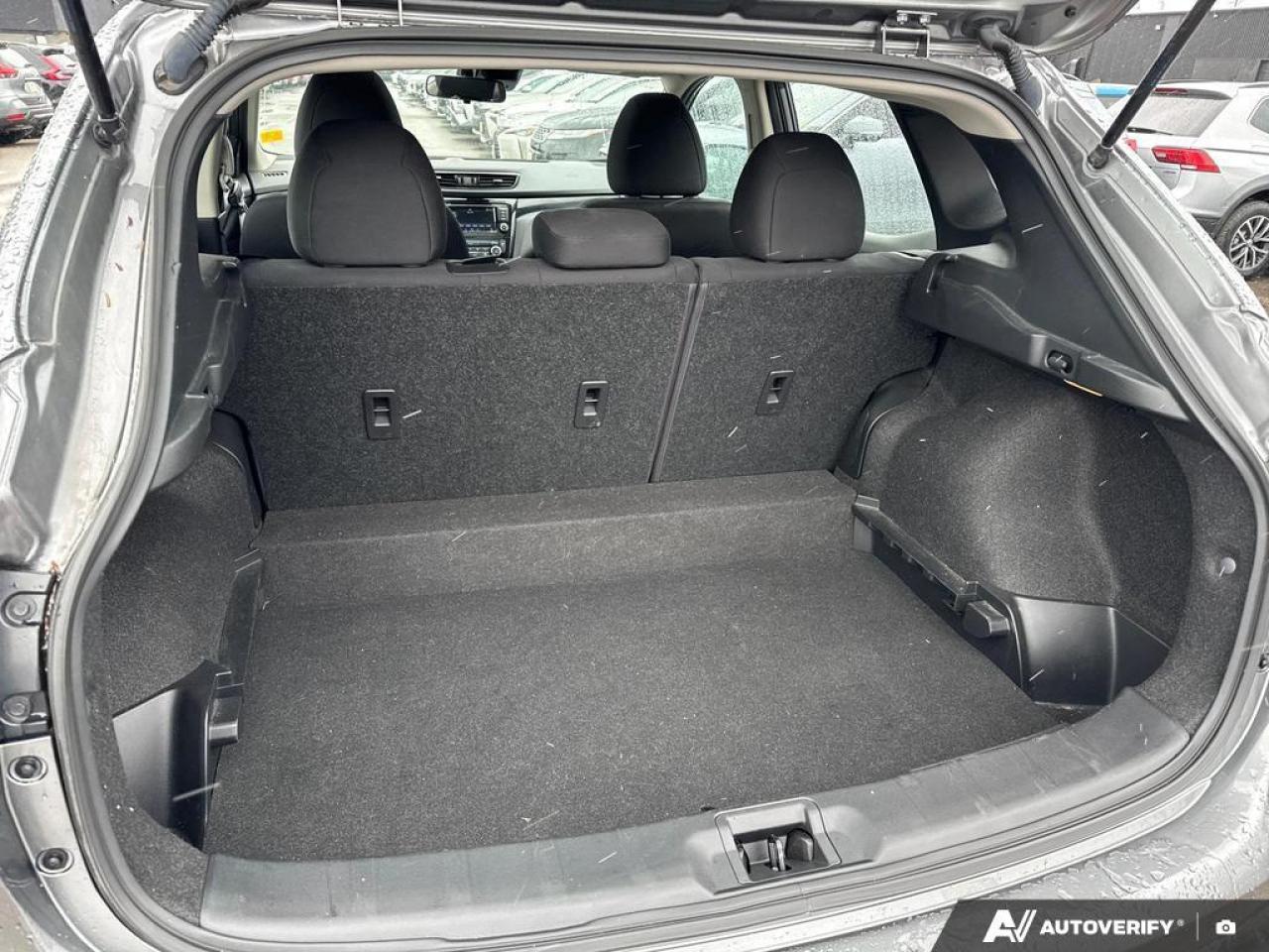 2023 Nissan Qashqai SV BACKUP CAM   BLUETOOTH   HTD SEATS   KEYLESS EN Photo