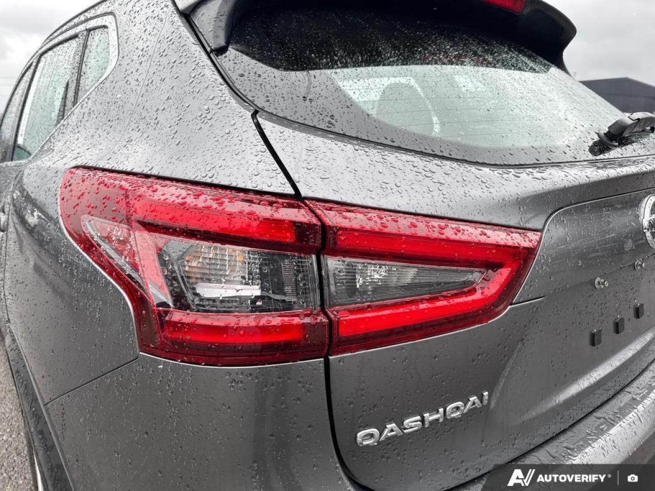 2023 Nissan Qashqai SV BACKUP CAM   BLUETOOTH   HTD SEATS   KEYLESS EN Photo