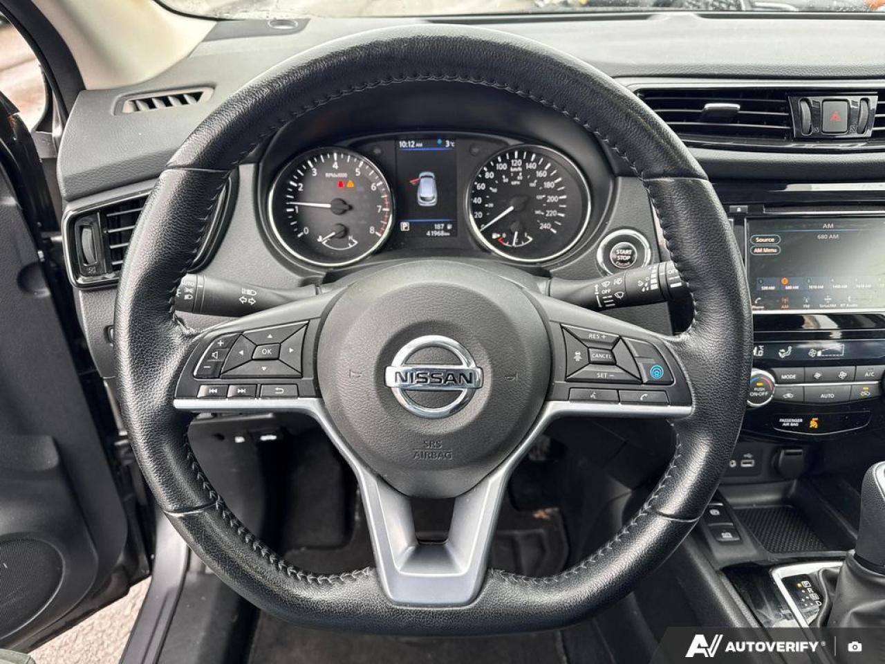 2023 Nissan Qashqai SV BACKUP CAM   BLUETOOTH   HTD SEATS   KEYLESS EN Photo