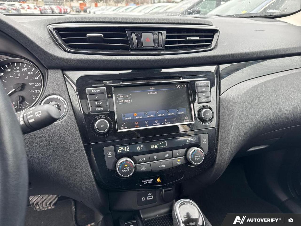 2023 Nissan Qashqai SV BACKUP CAM   BLUETOOTH   HTD SEATS   KEYLESS EN Photo