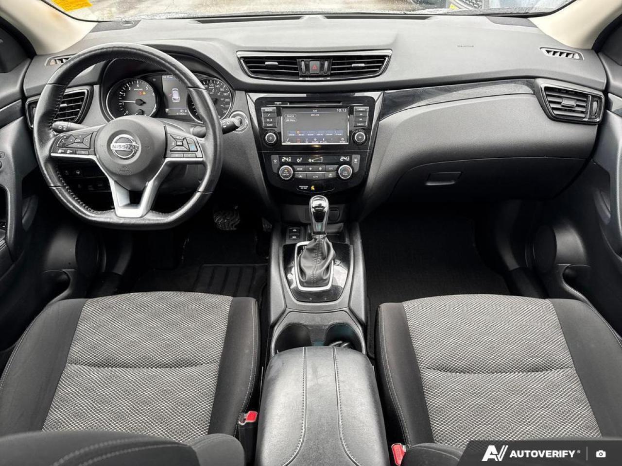 2023 Nissan Qashqai SV BACKUP CAM   BLUETOOTH   HTD SEATS   KEYLESS EN Photo