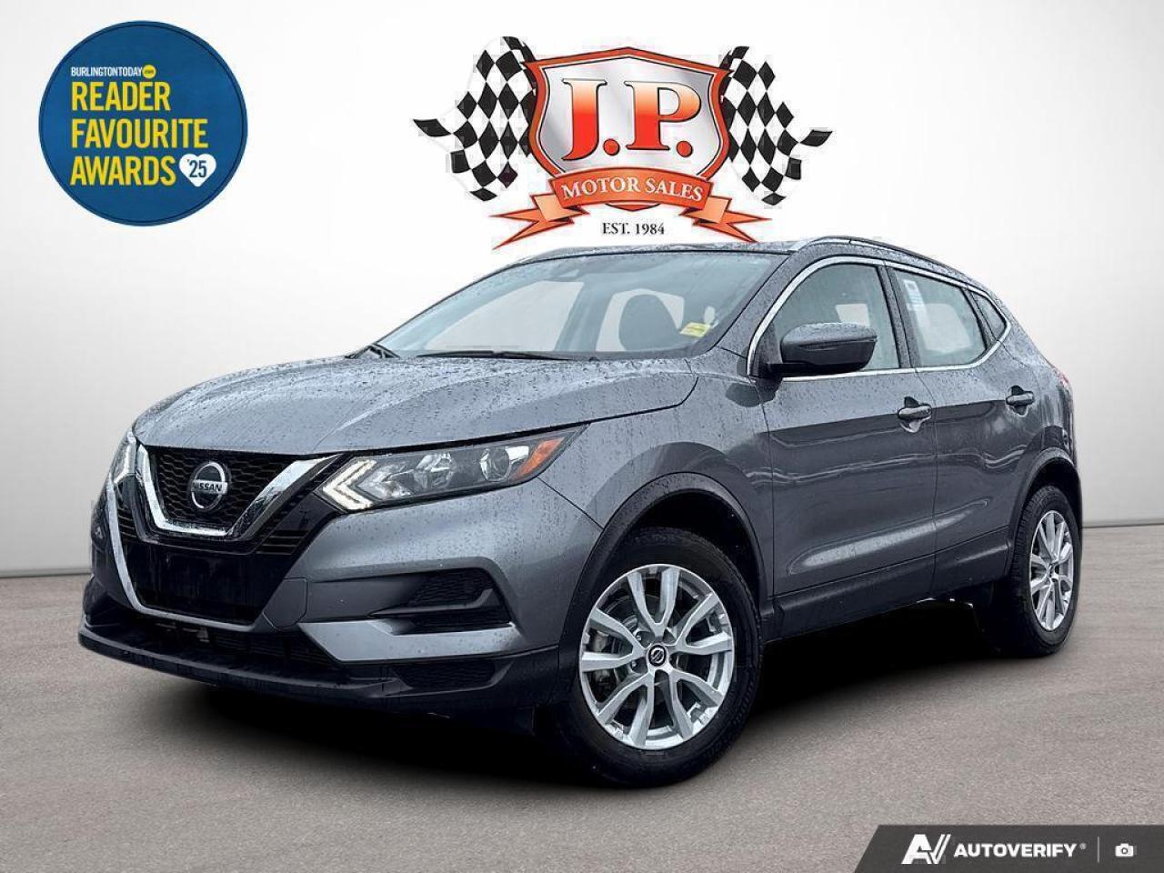 2023 Nissan Qashqai SV BACKUP CAM   BLUETOOTH   HTD SEATS   KEYLESS EN Photo