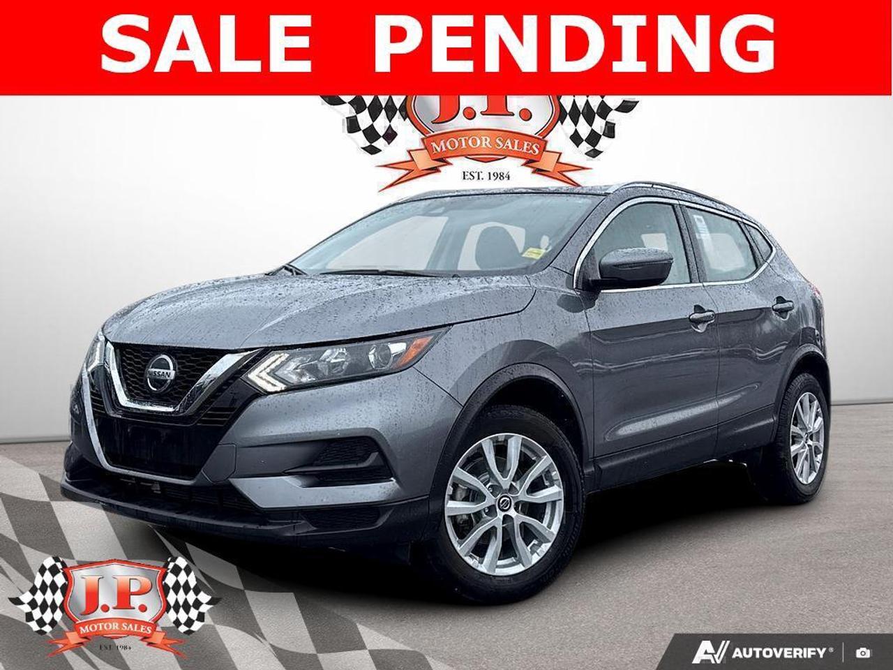 2023 Nissan Qashqai SV BACKUP CAM   BLUETOOTH   HTD SEATS   KEYLESS EN Photo