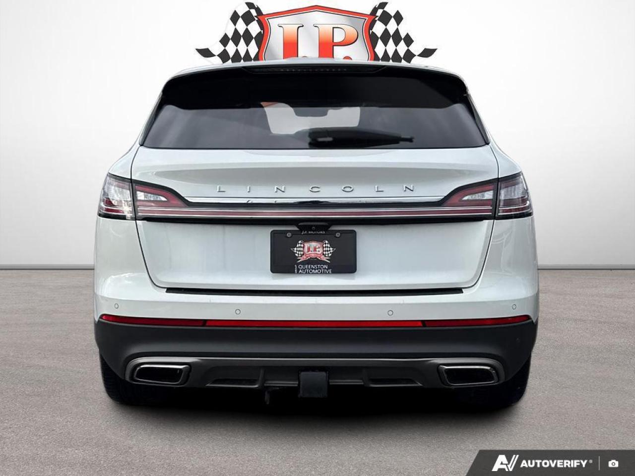 2022 Lincoln Nautilus Reserve BACKUP CAM   BLUETOOTH   HTD & CLD SEATS Photo