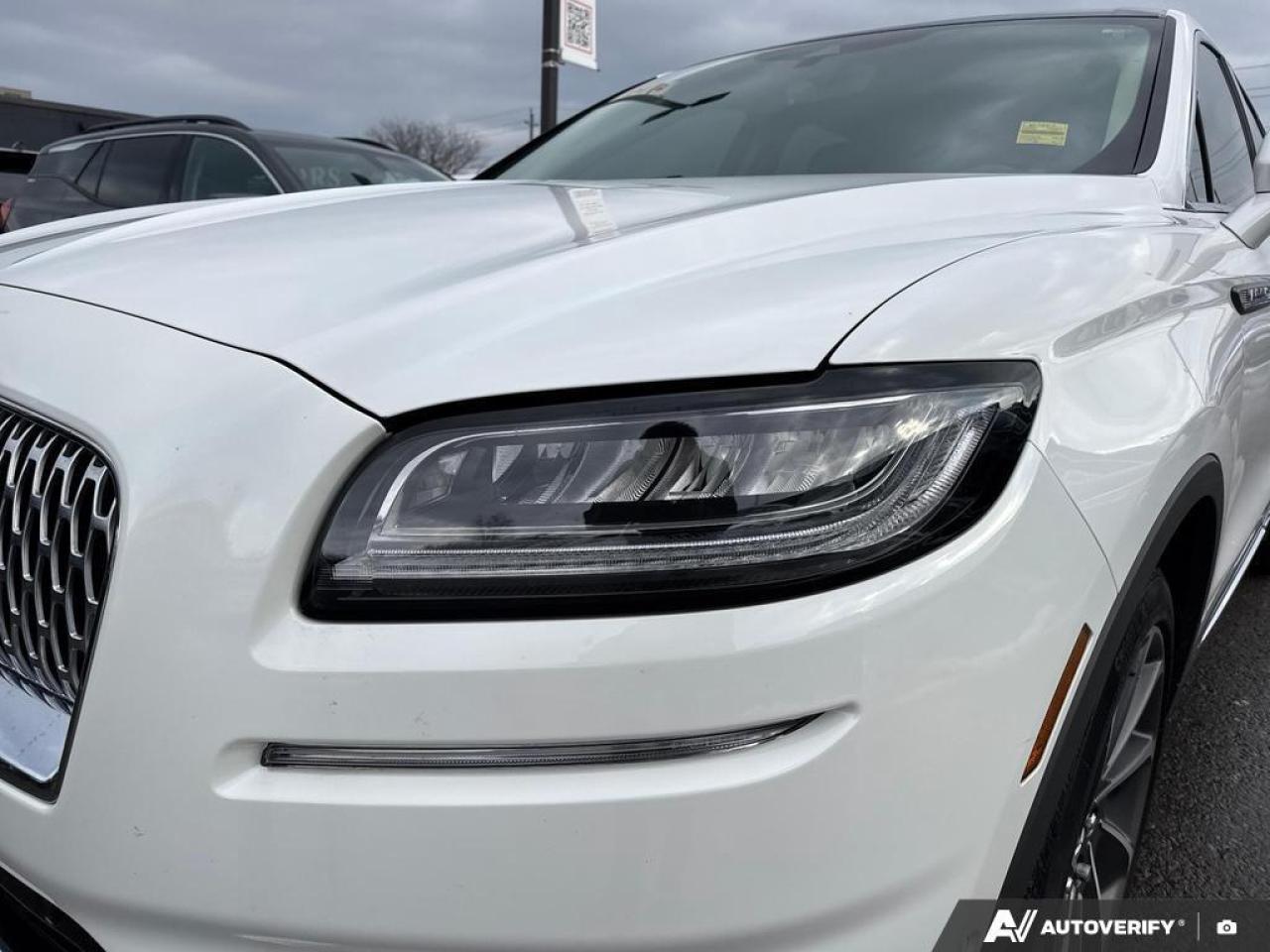 2022 Lincoln Nautilus Reserve BACKUP CAM   BLUETOOTH   HTD & CLD SEATS Photo