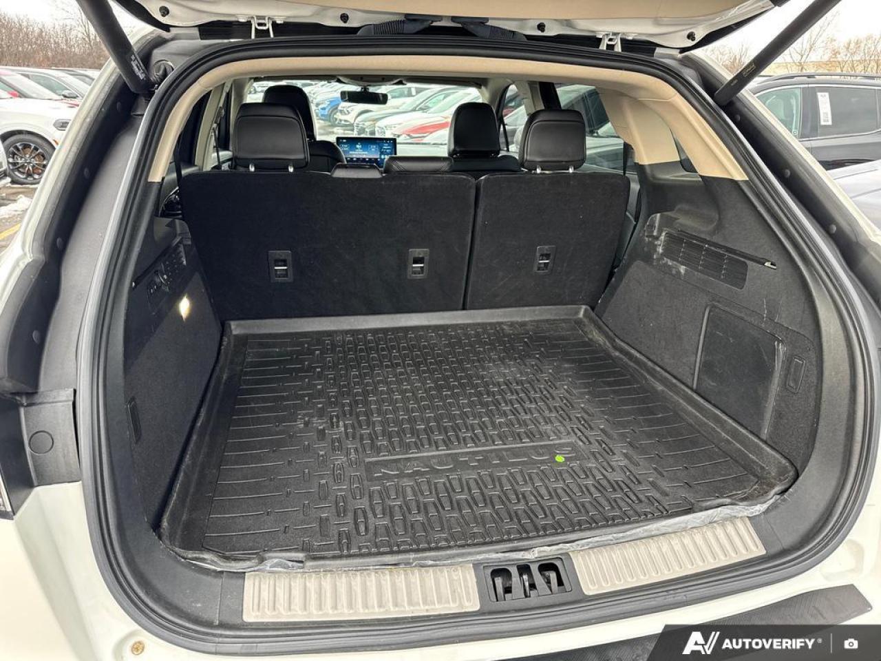 2022 Lincoln Nautilus Reserve BACKUP CAM   BLUETOOTH   HTD & CLD SEATS Photo