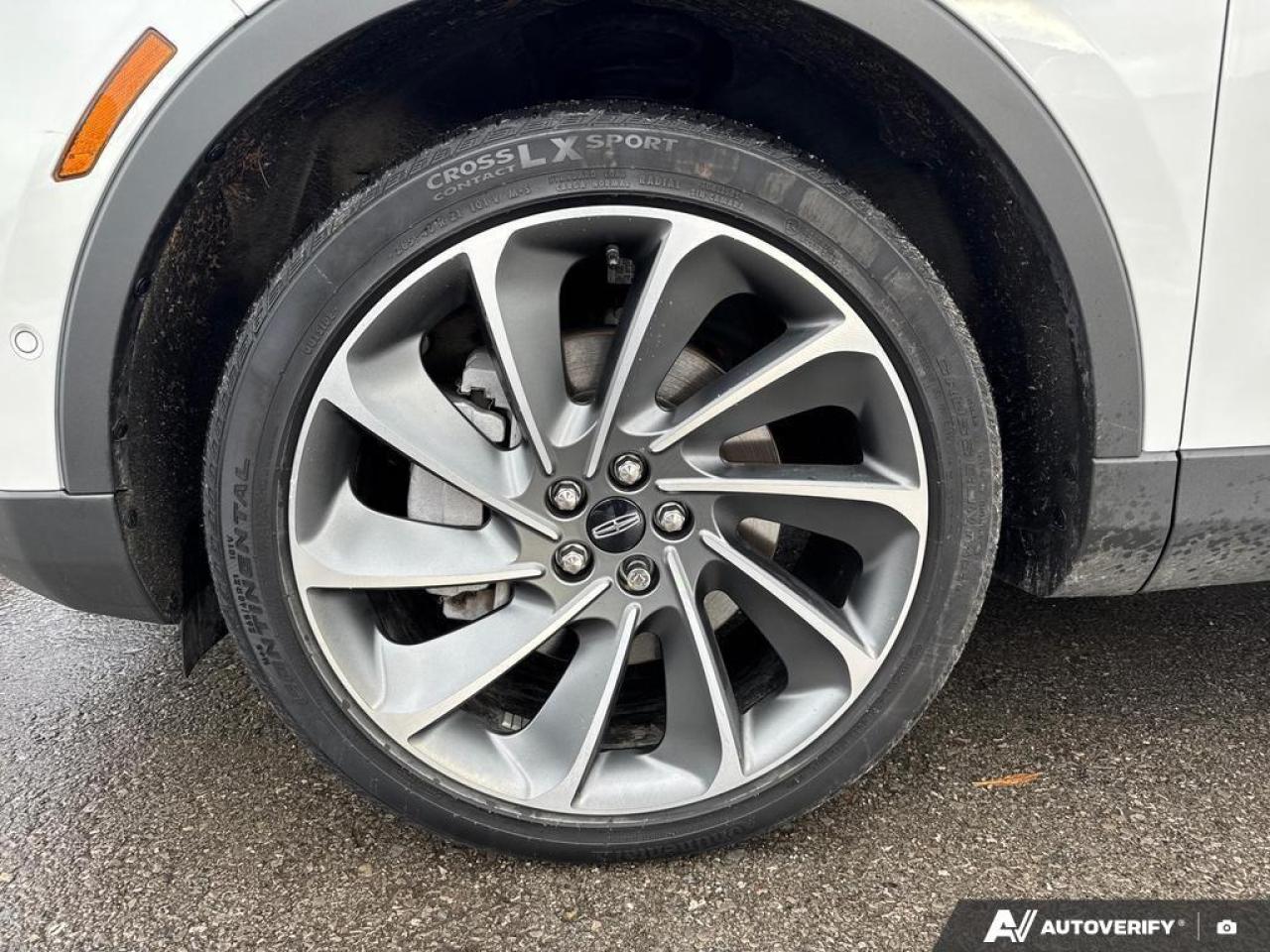 2022 Lincoln Nautilus Reserve BACKUP CAM   BLUETOOTH   HTD & CLD SEATS Photo