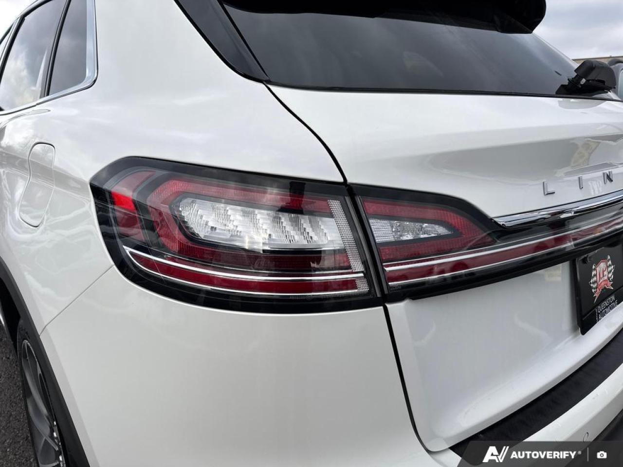 2022 Lincoln Nautilus Reserve BACKUP CAM   BLUETOOTH   HTD & CLD SEATS Photo