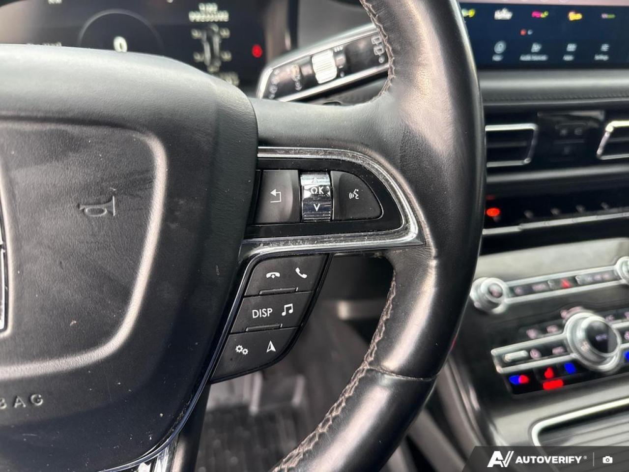 2022 Lincoln Nautilus Reserve BACKUP CAM   BLUETOOTH   HTD & CLD SEATS Photo