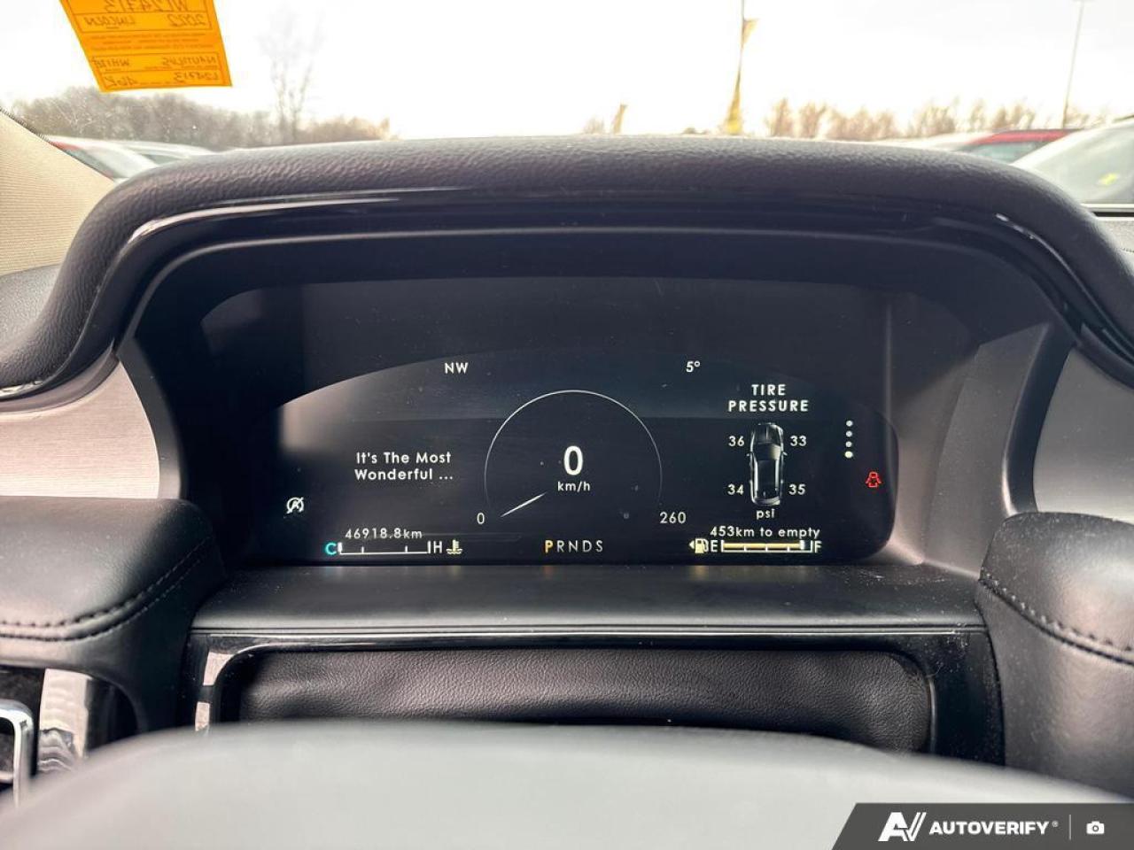 2022 Lincoln Nautilus Reserve BACKUP CAM   BLUETOOTH   HTD & CLD SEATS Photo