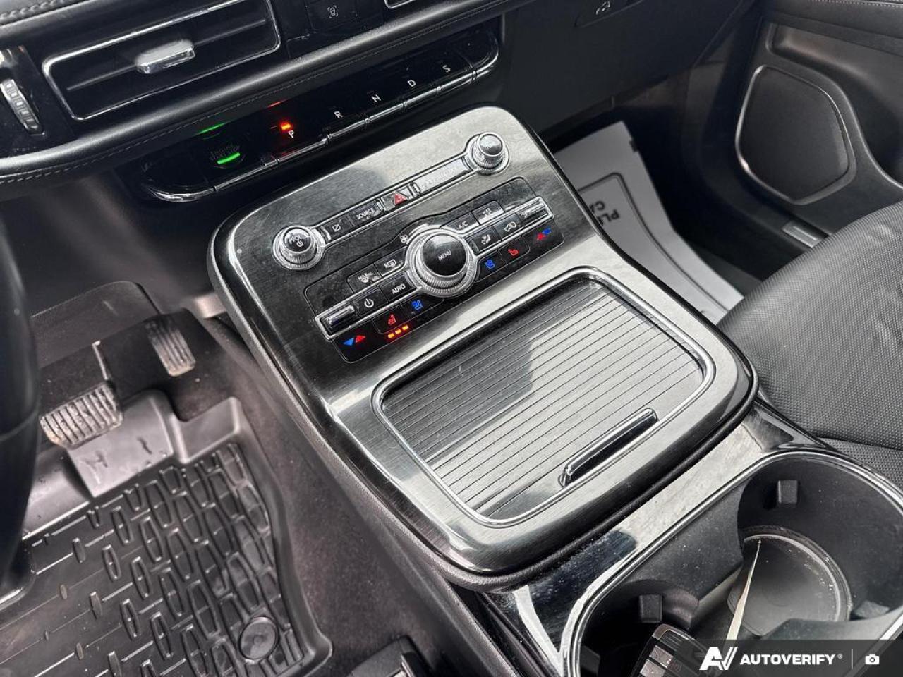 2022 Lincoln Nautilus Reserve BACKUP CAM   BLUETOOTH   HTD & CLD SEATS Photo