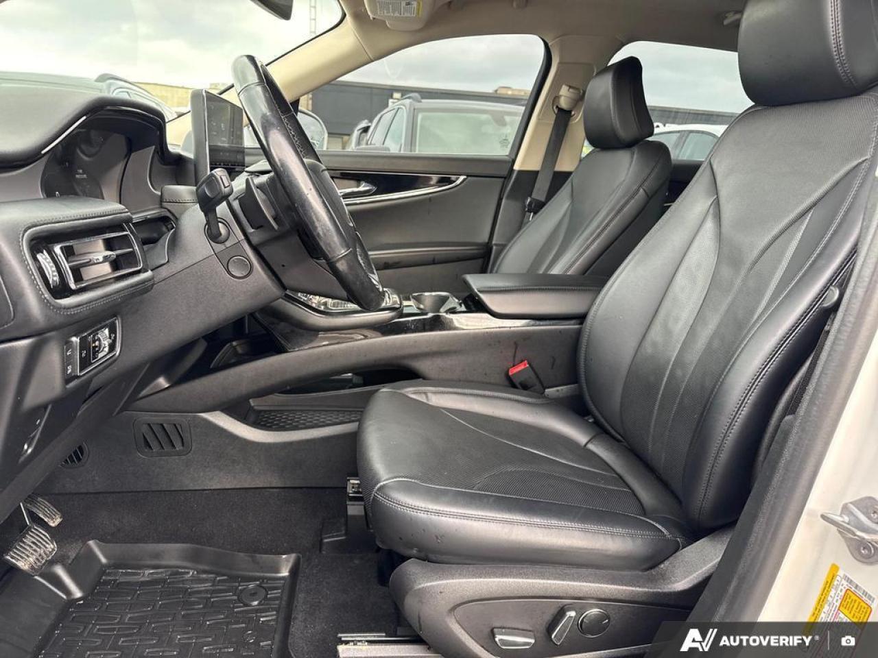 2022 Lincoln Nautilus Reserve BACKUP CAM   BLUETOOTH   HTD & CLD SEATS Photo