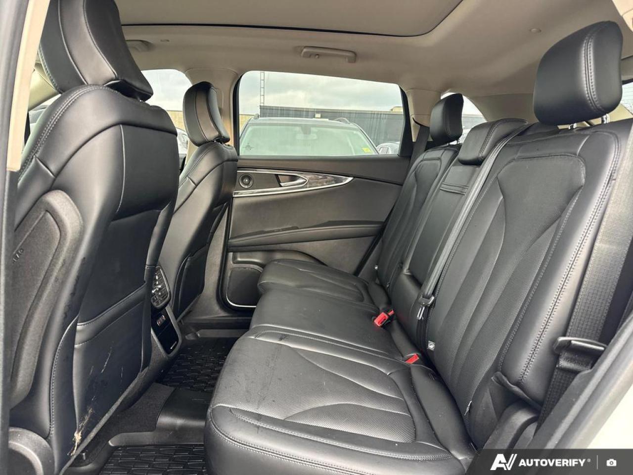 2022 Lincoln Nautilus Reserve BACKUP CAM   BLUETOOTH   HTD & CLD SEATS Photo