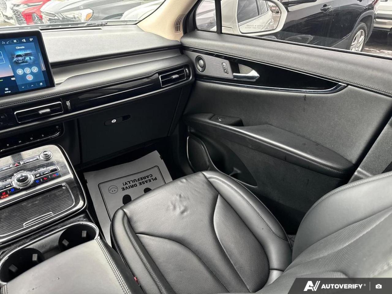 2022 Lincoln Nautilus Reserve BACKUP CAM   BLUETOOTH   HTD & CLD SEATS Photo