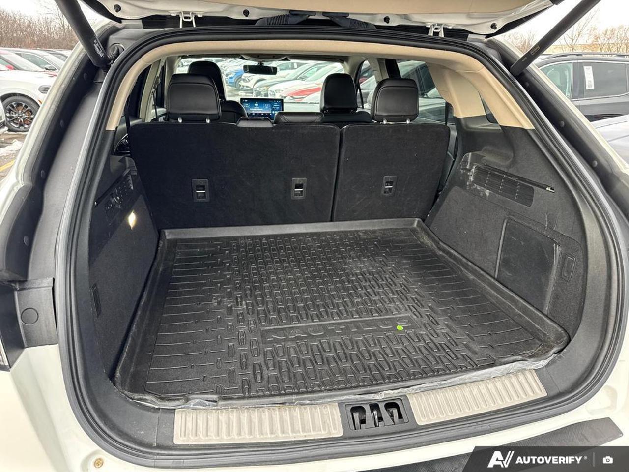 2022 Lincoln Nautilus Reserve BACKUP CAM   BLUETOOTH   HTD & CLD SEATS Photo