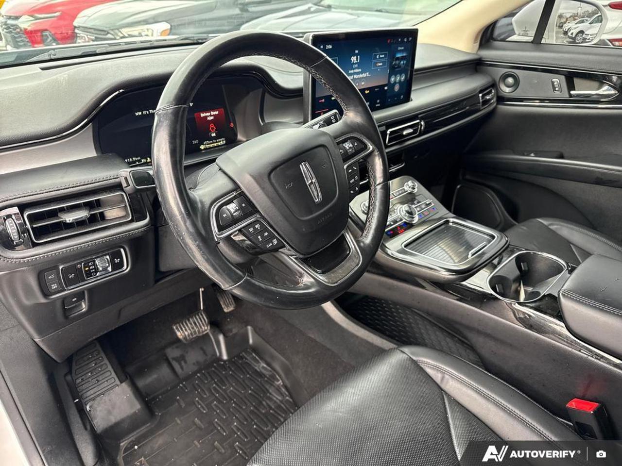 2022 Lincoln Nautilus Reserve BACKUP CAM   BLUETOOTH   HTD & CLD SEATS Photo