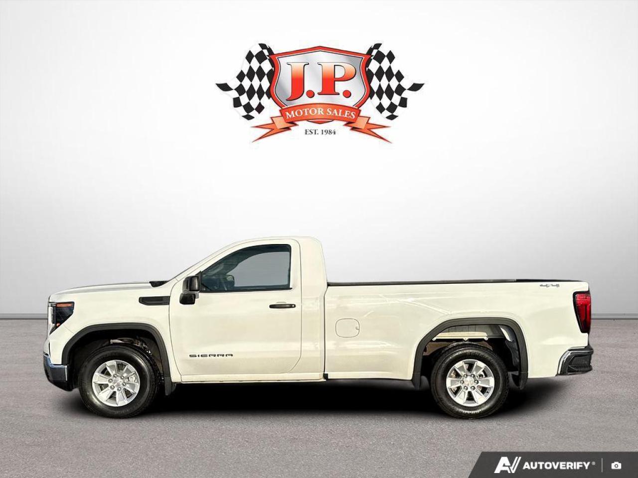 2023 GMC Sierra 1500 Pro BLUETOOTH   KEYLESS ENTRY   POWER GROUP   LANE Photo